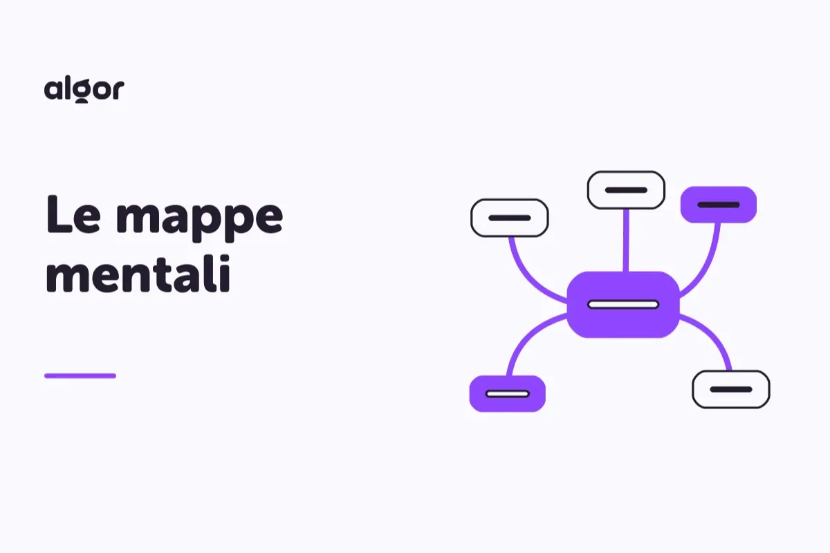 Le mappe mentali