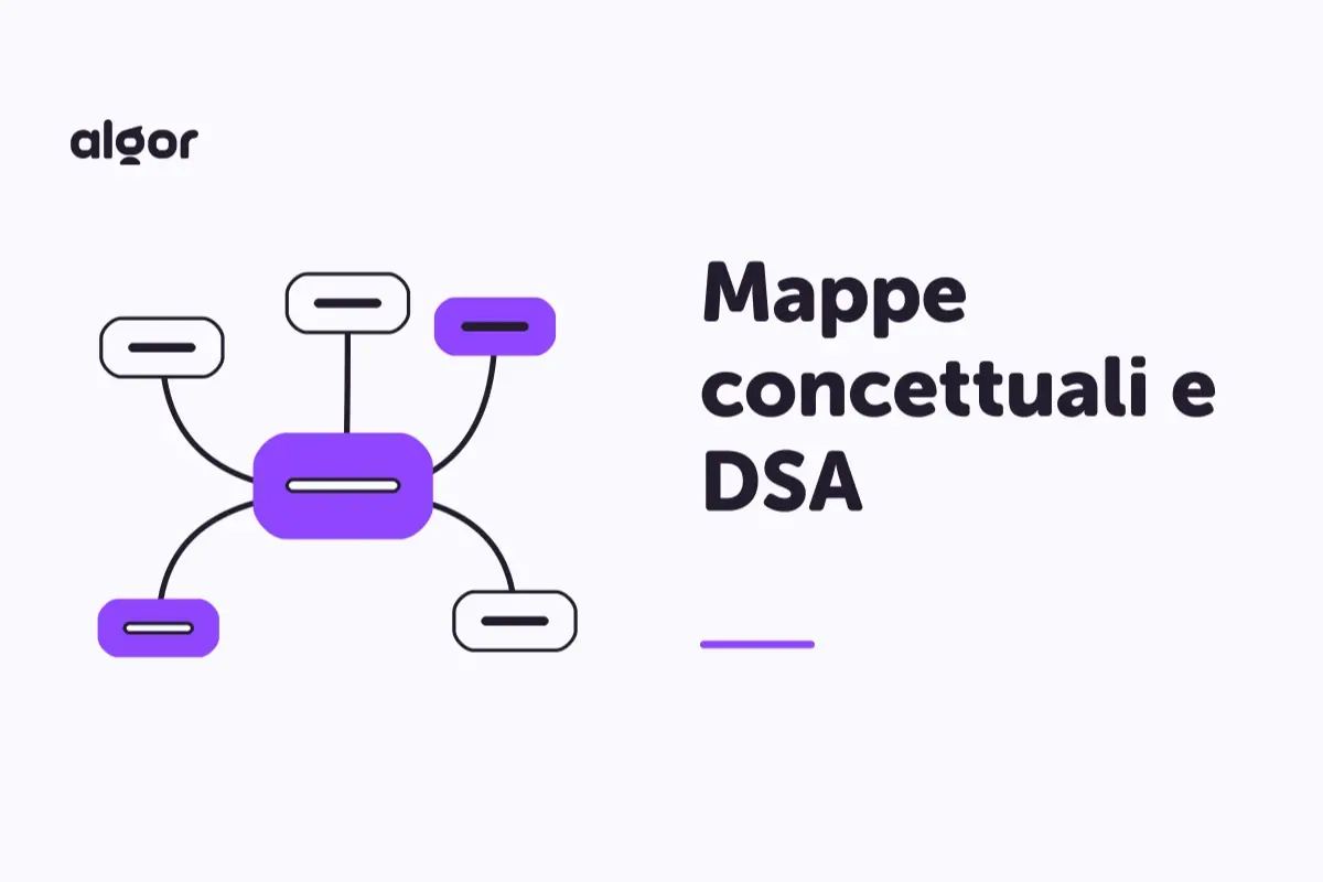 Mappe concettuali e DSA