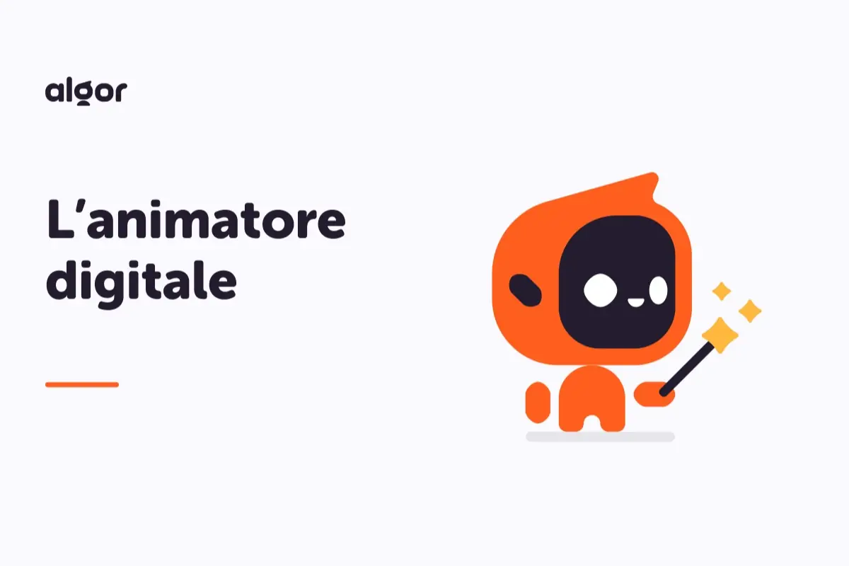 L’animatore digitale