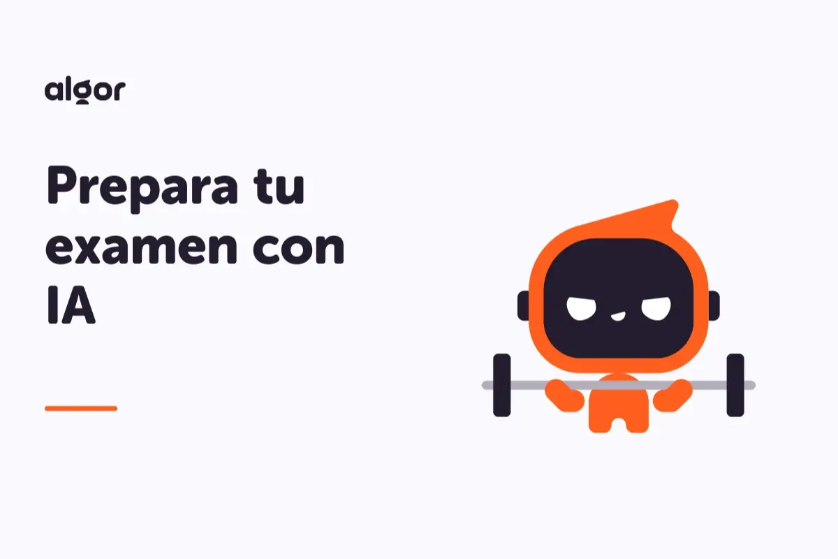 Prepara tu examen con IA