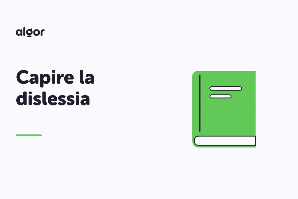Capire la dislessia