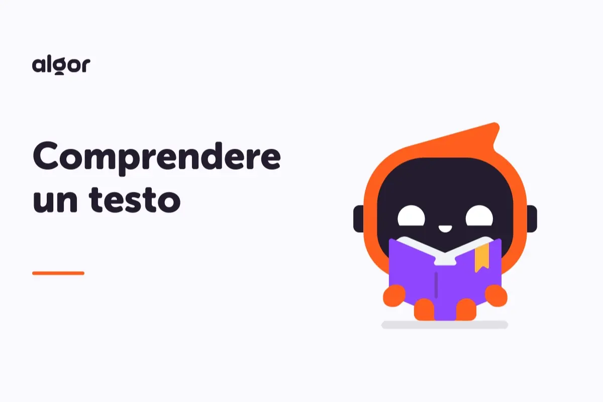 Comprendere un testo