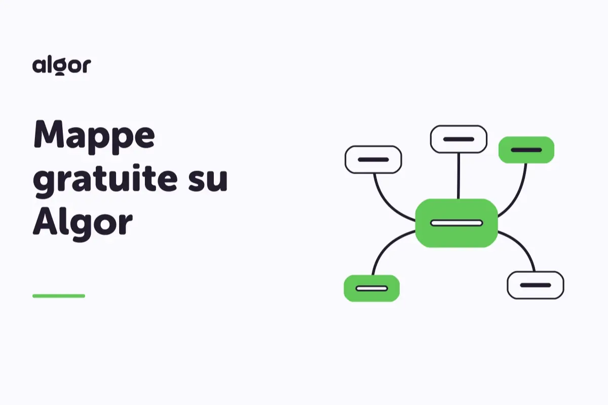 Mappe gratuite su Algor