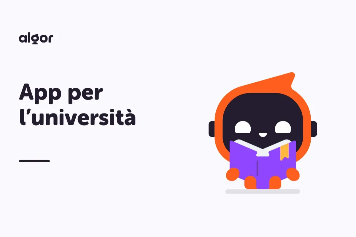 App per l’università