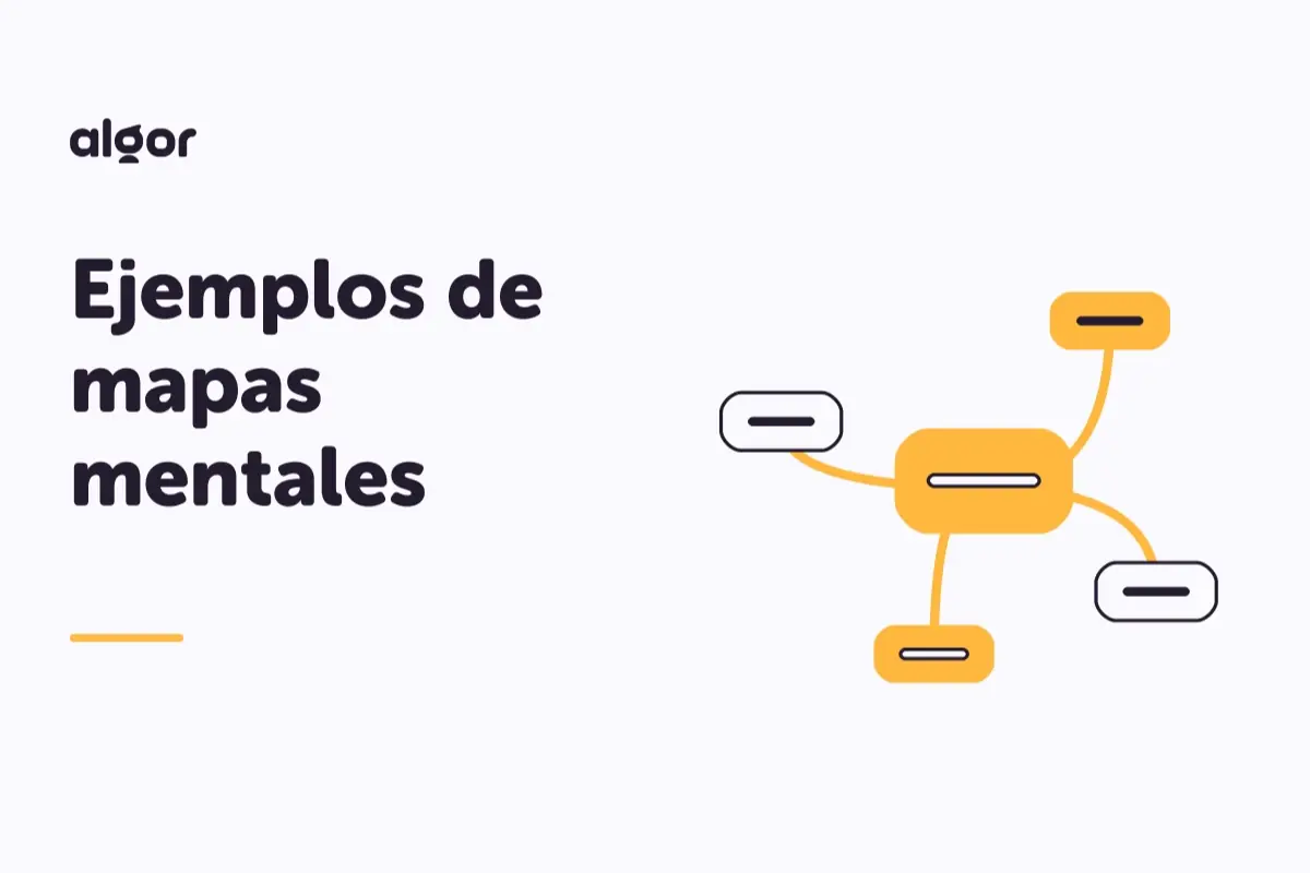 Ejemplos de mapas mentales