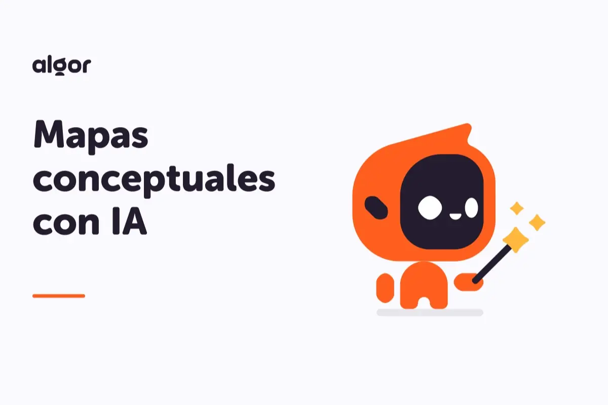 Mapas conceptuales con IA