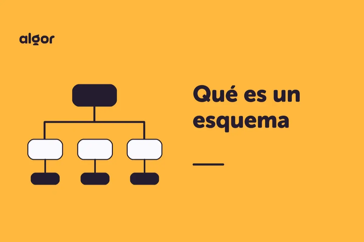 Qué es un esquema