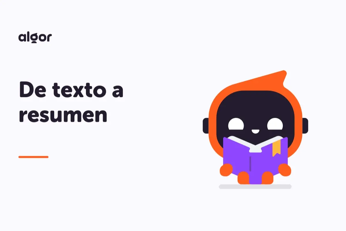 De texto a resumen