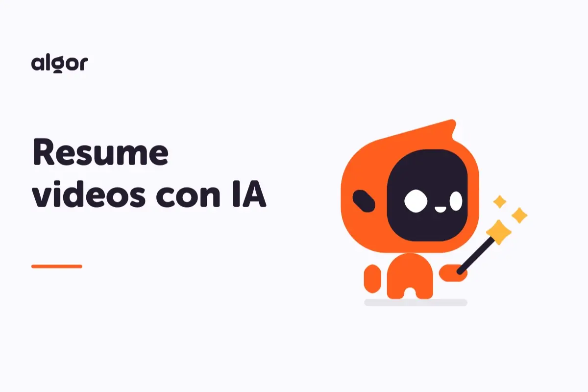 Resume videos con IA