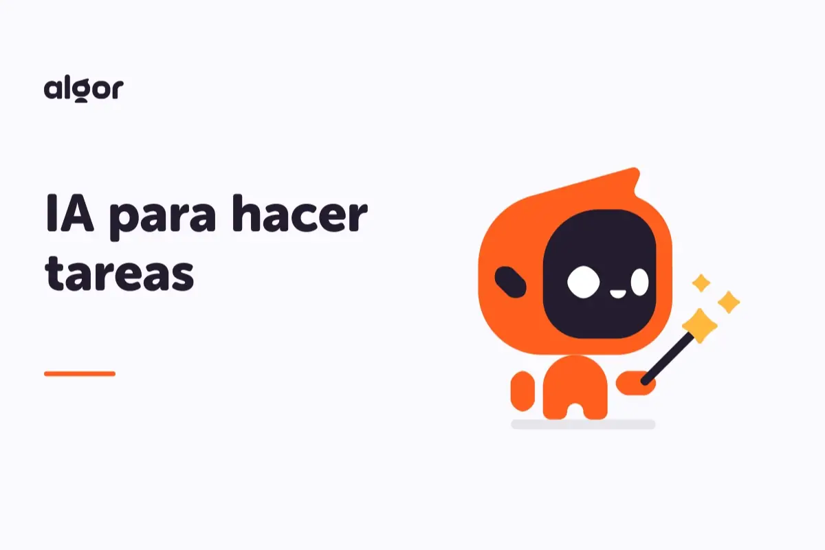 IA para hacer tareas