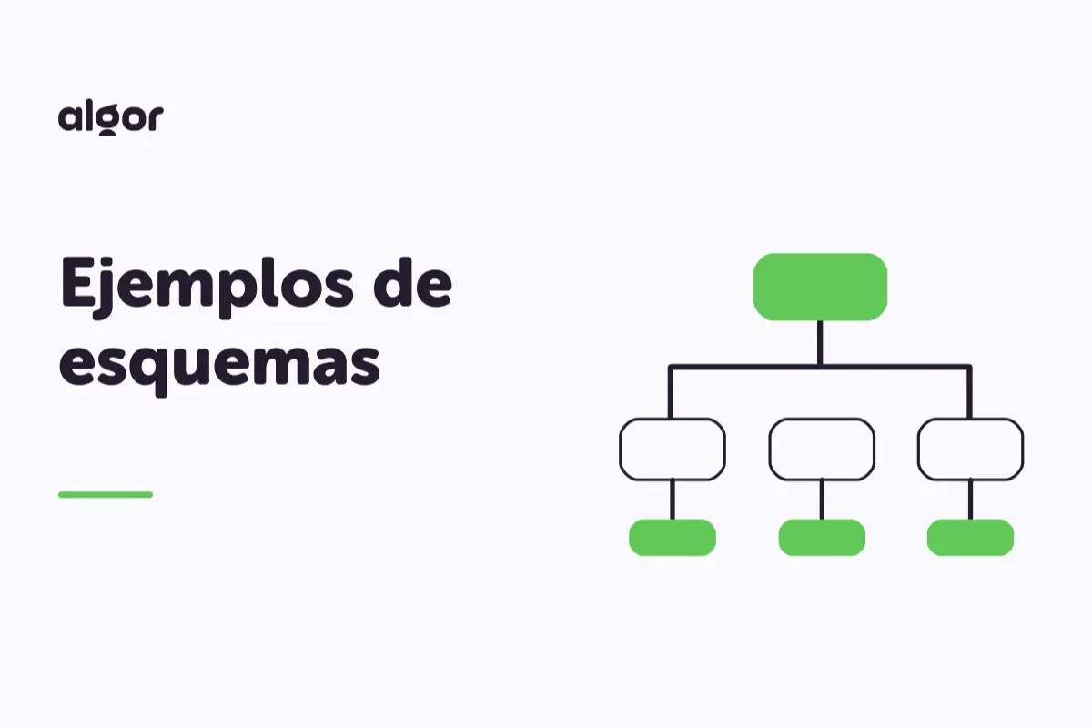 Ejemplos de esquemas