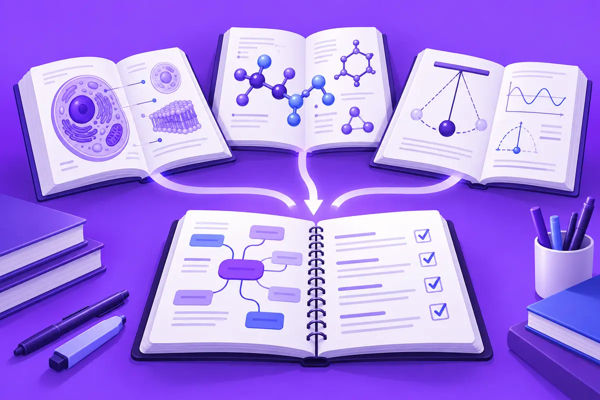 Biologia, Chimica e Fisica organizzate in un percorso di studio per il semestre filtro con Algor.