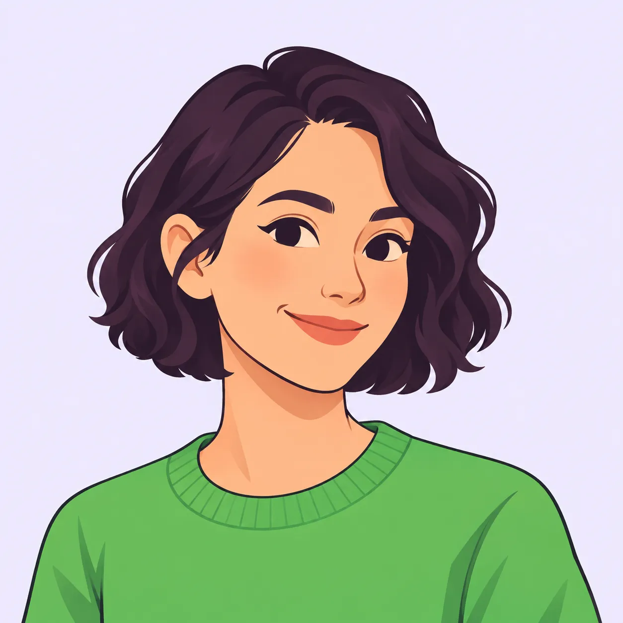 Illustrated avatar of Nina Komadina
