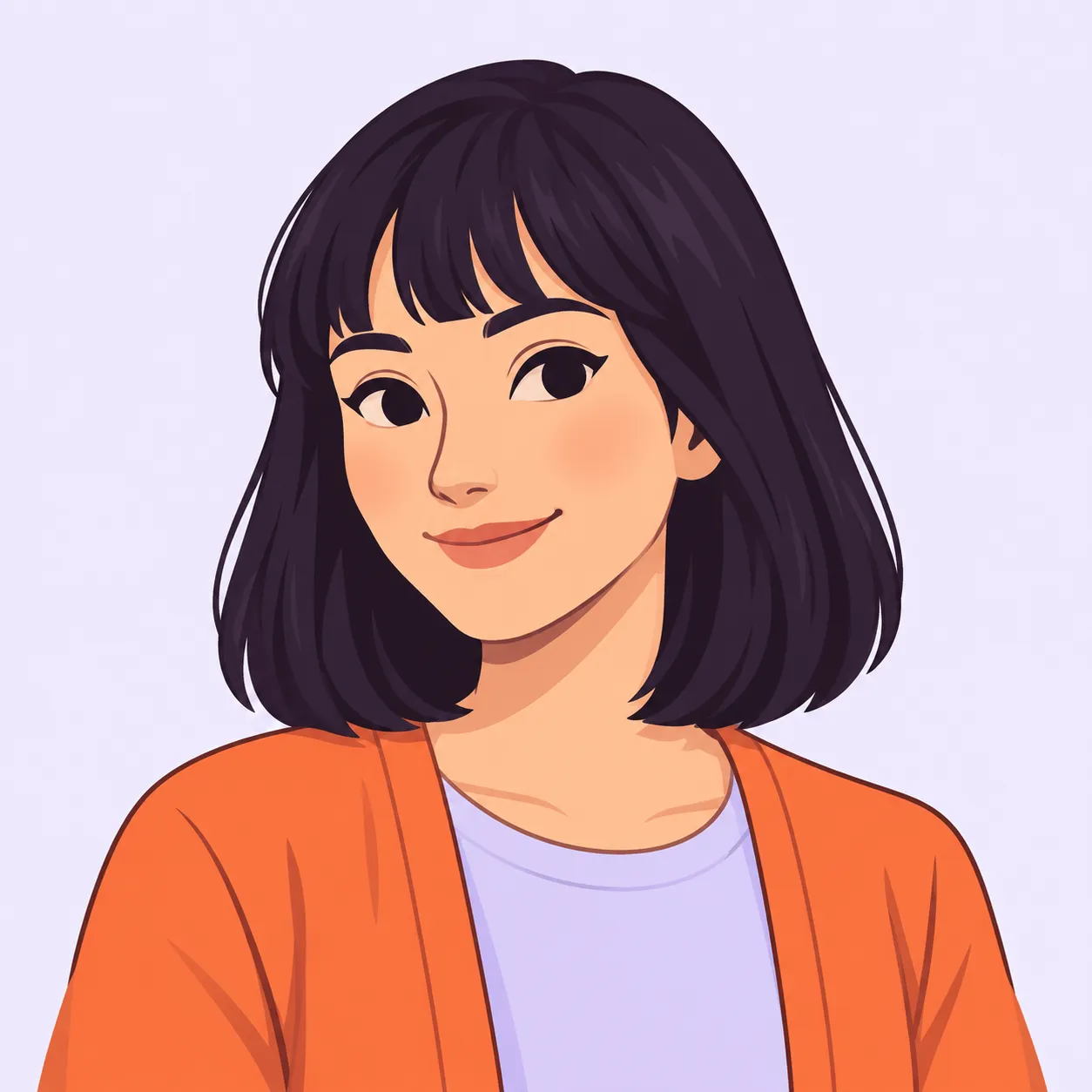 Illustrated avatar of Claudia