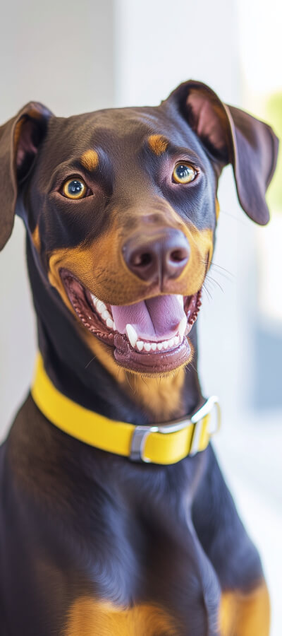 Image Pets 1 Pawcare Webflow Template | Brix Templates