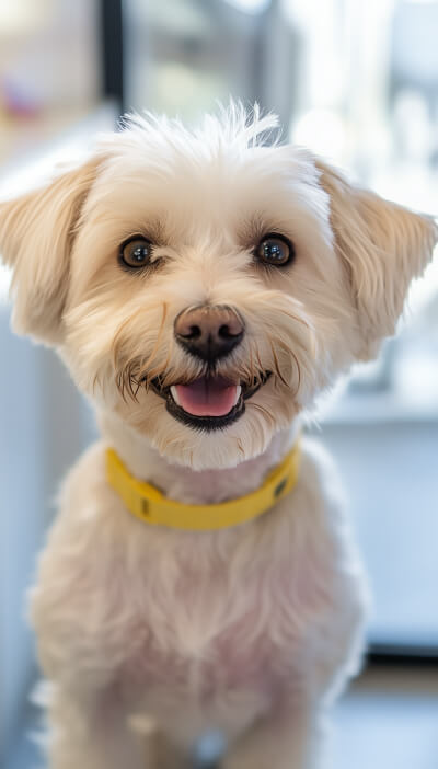 Image Pets 4 Pawcare Webflow Template | Brix Template