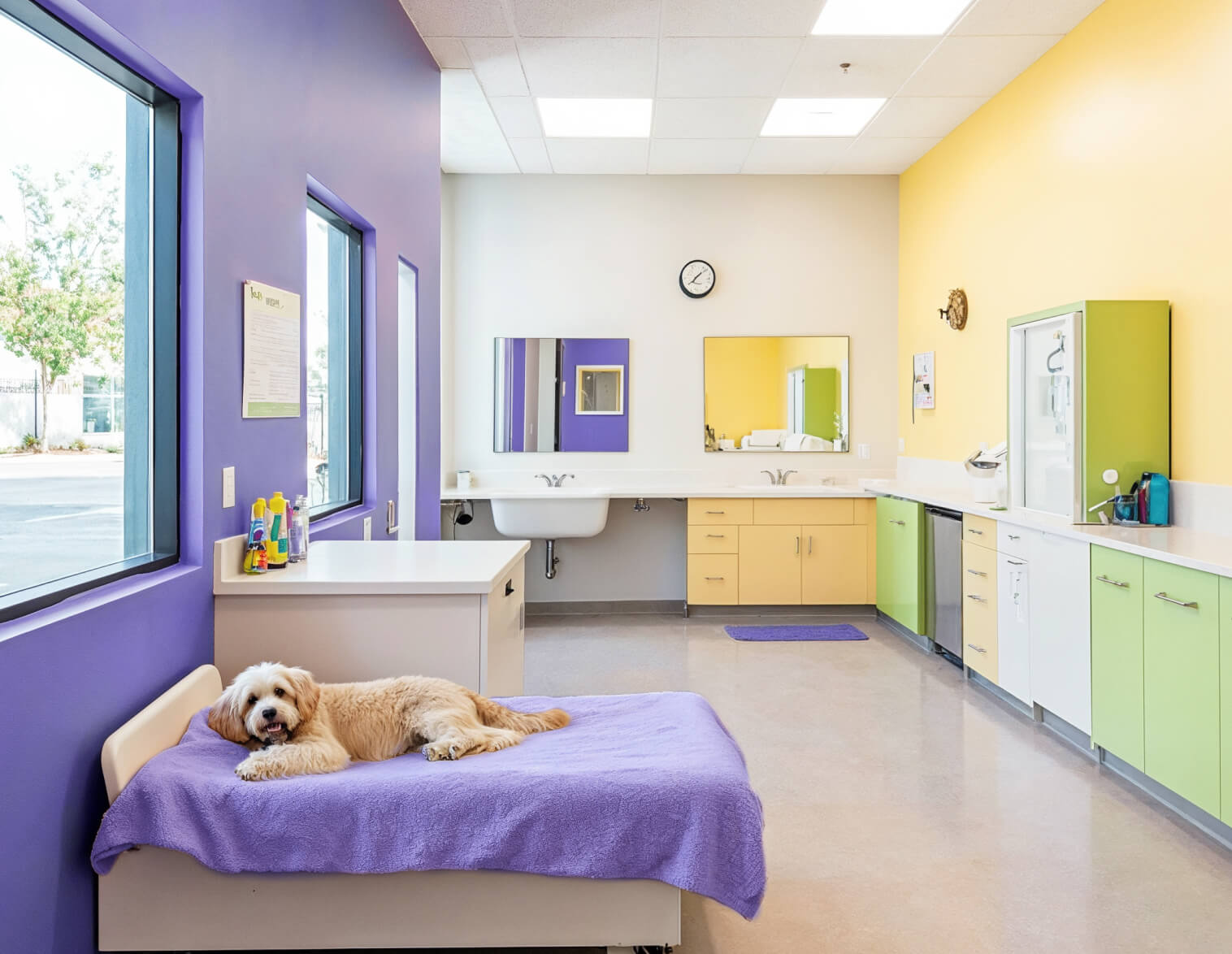 Los Angeles CA Pawcare Webflow Template | Brix Templates