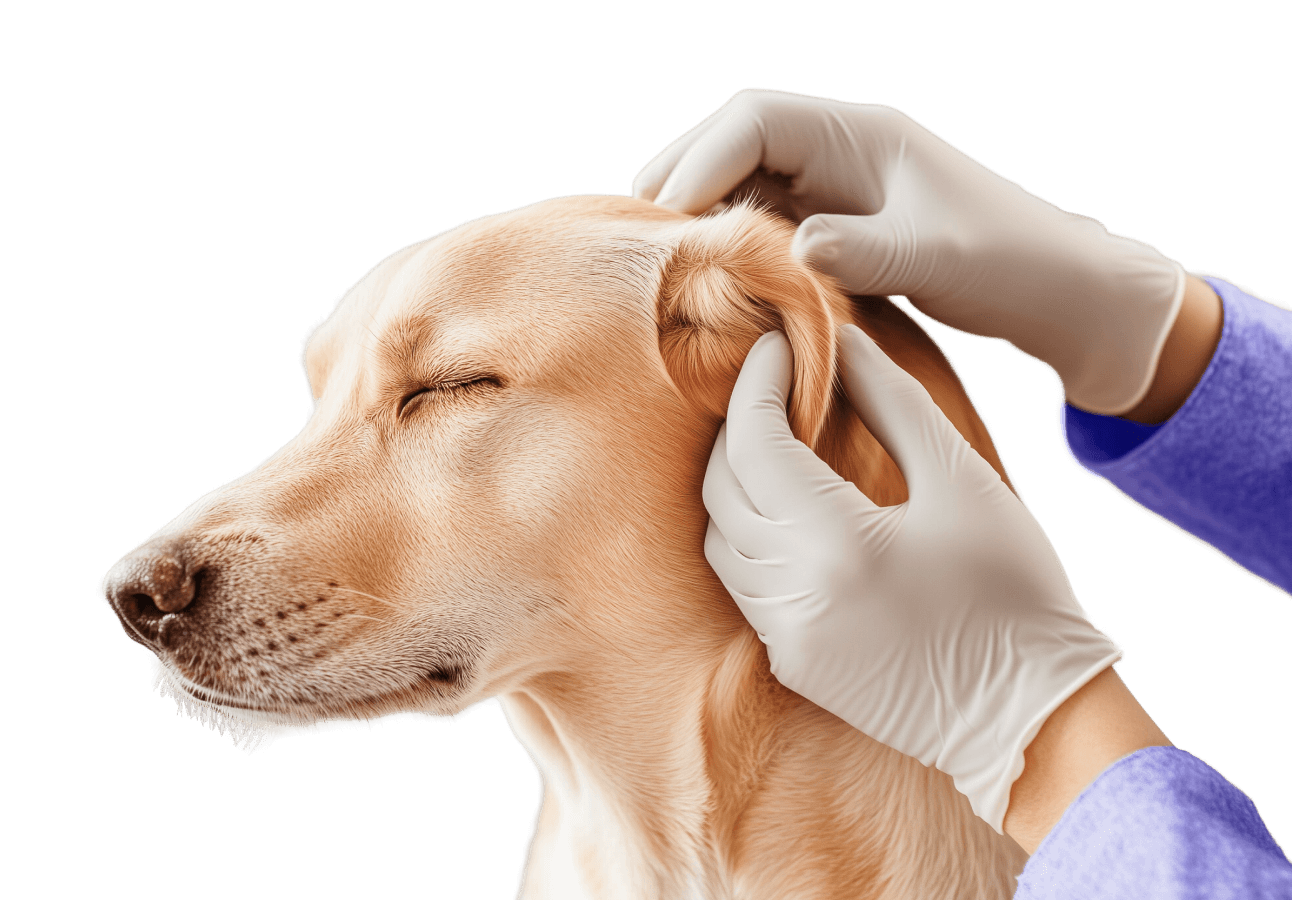 Ear Cleaning Pawcare Webflow Template | Brix Template