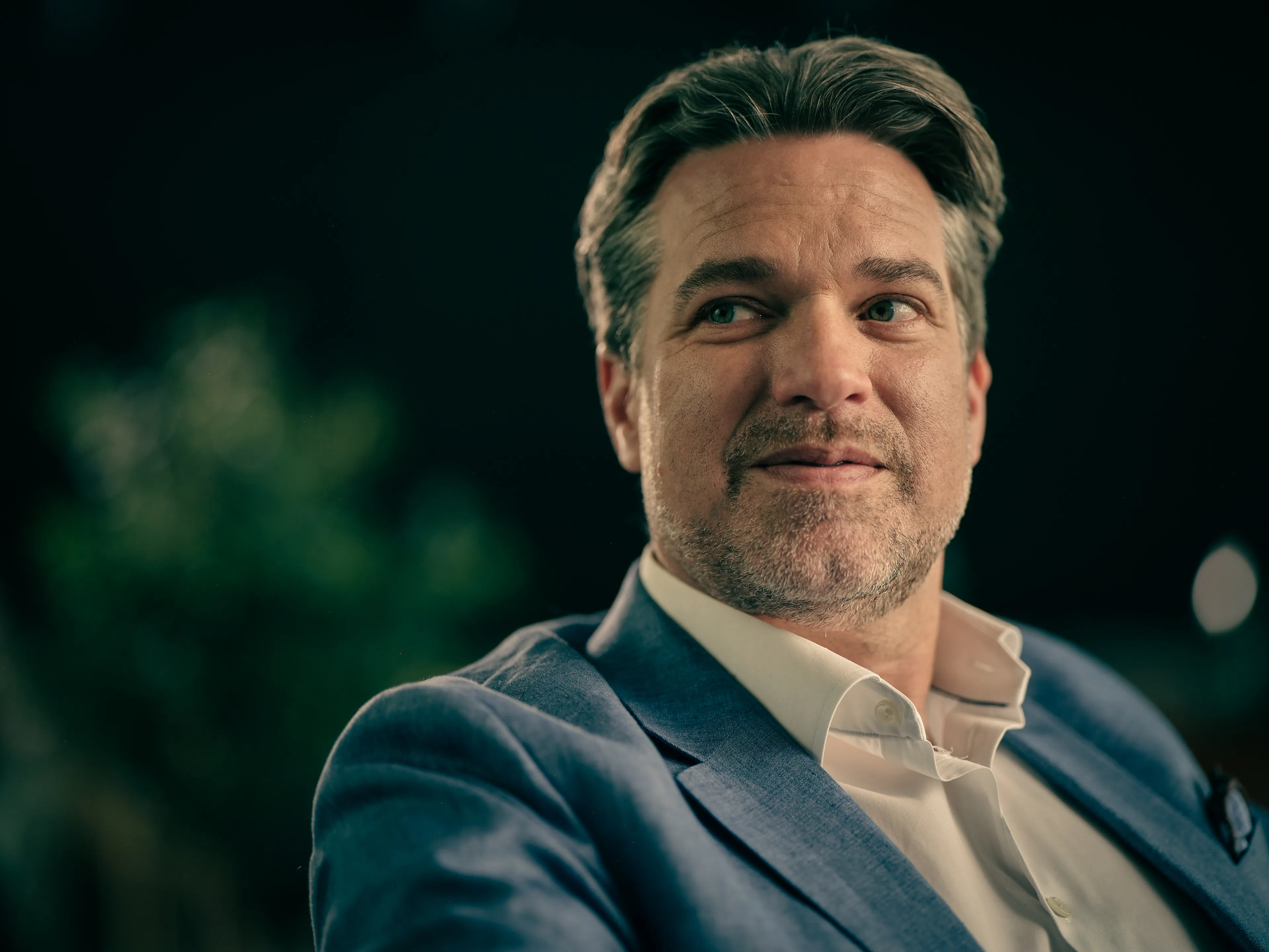  Porträtt på Kristian Witte, Consensus Asset management.