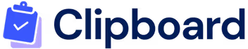 Clipboard Logo