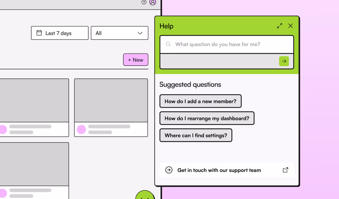 Deliver Frictionless Support