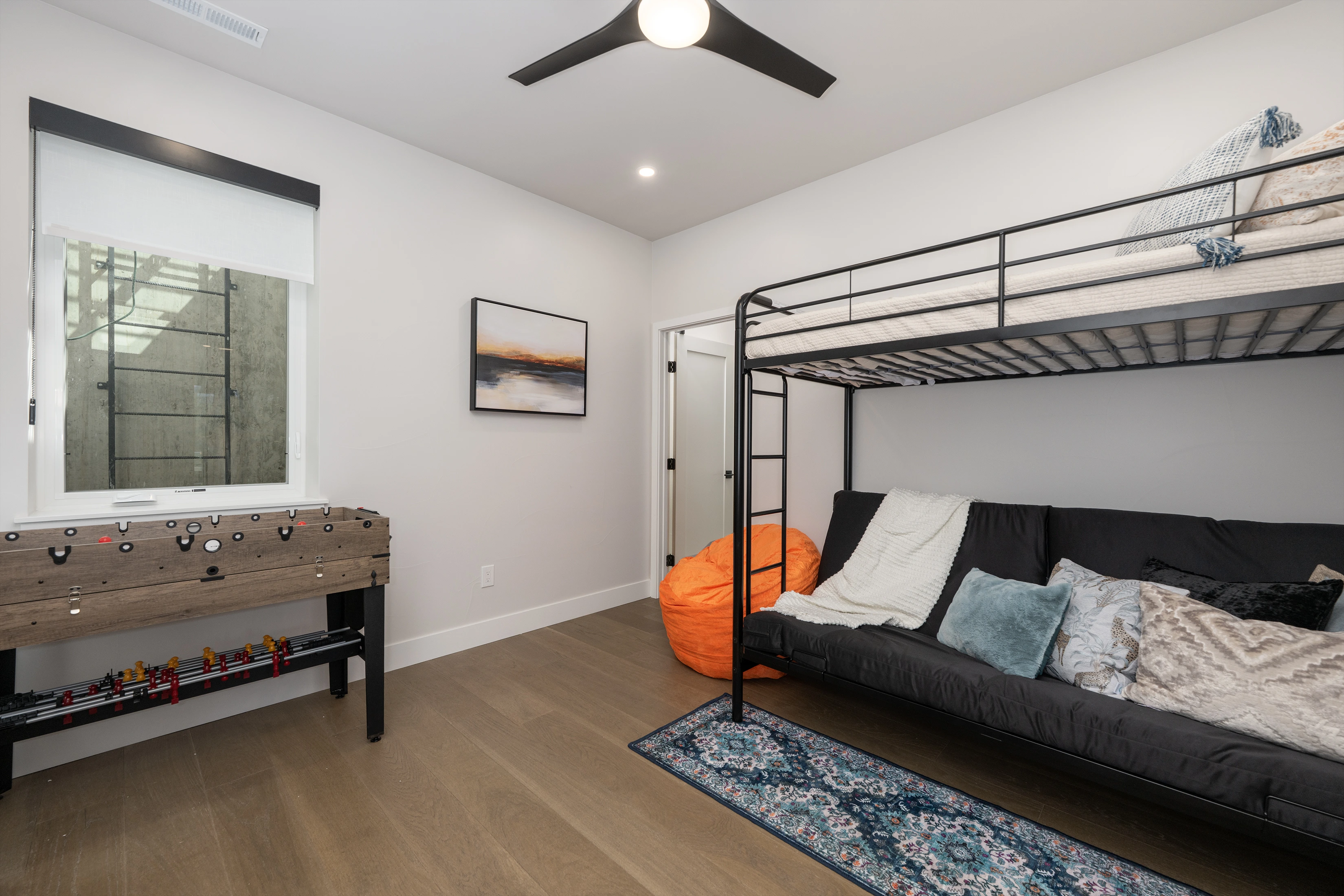 Interior Bedroom