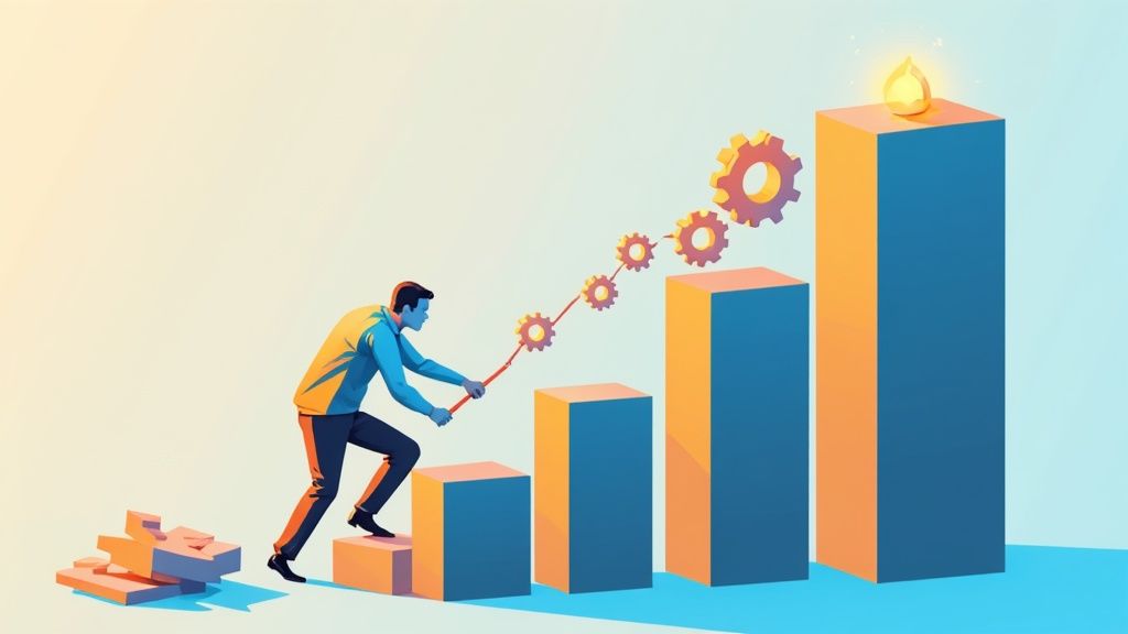 Top Business Transformation Consultants for Your Success