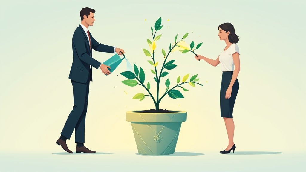 A Guide to Investment in Technology for Growth