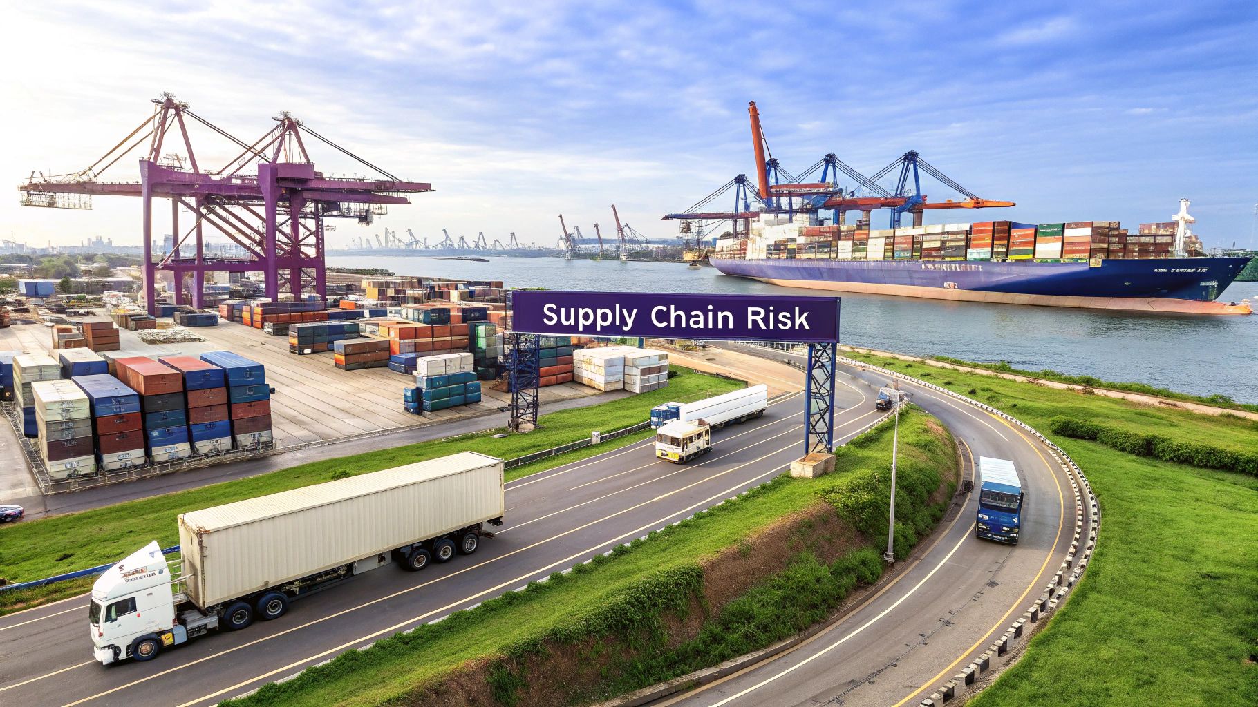 A Guide to Managing Risk in the Supply Chain