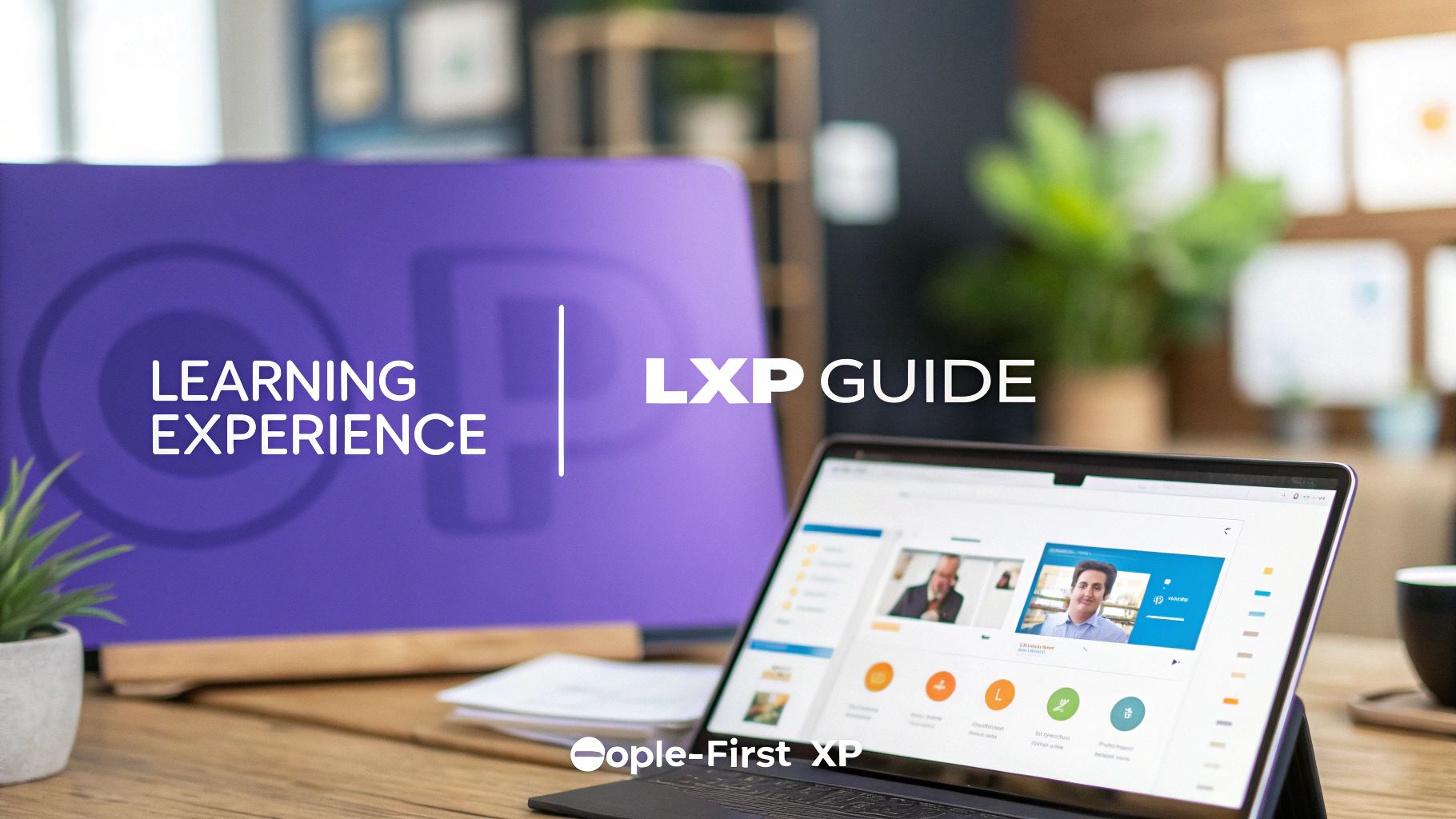 A Guide to the Learning Experience Platform
