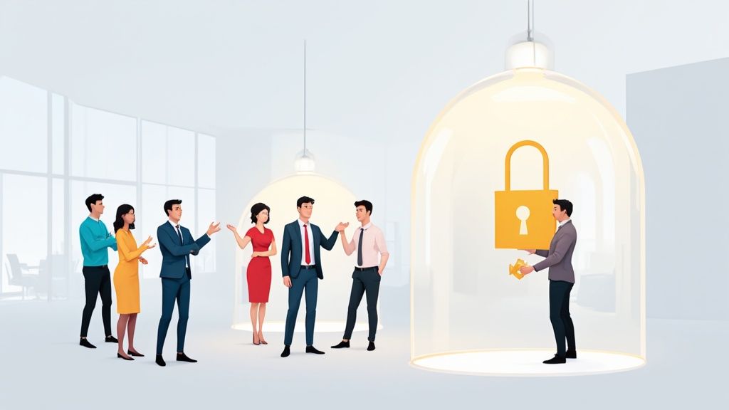 Unlocking the Psychological Safety Meaning in Your Workplace