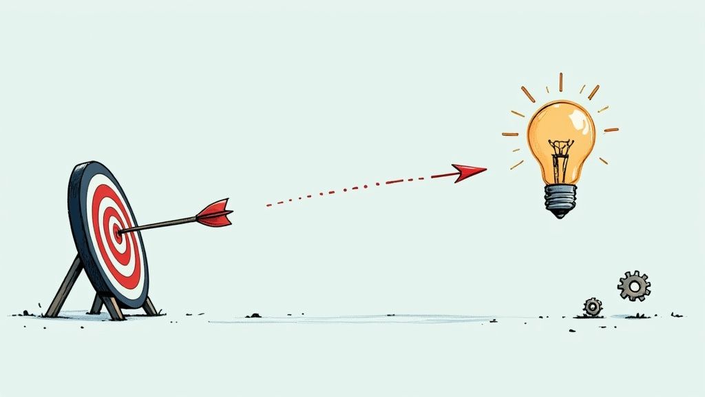 Create a Knowledge Management Strategy Aligned with Business Goals