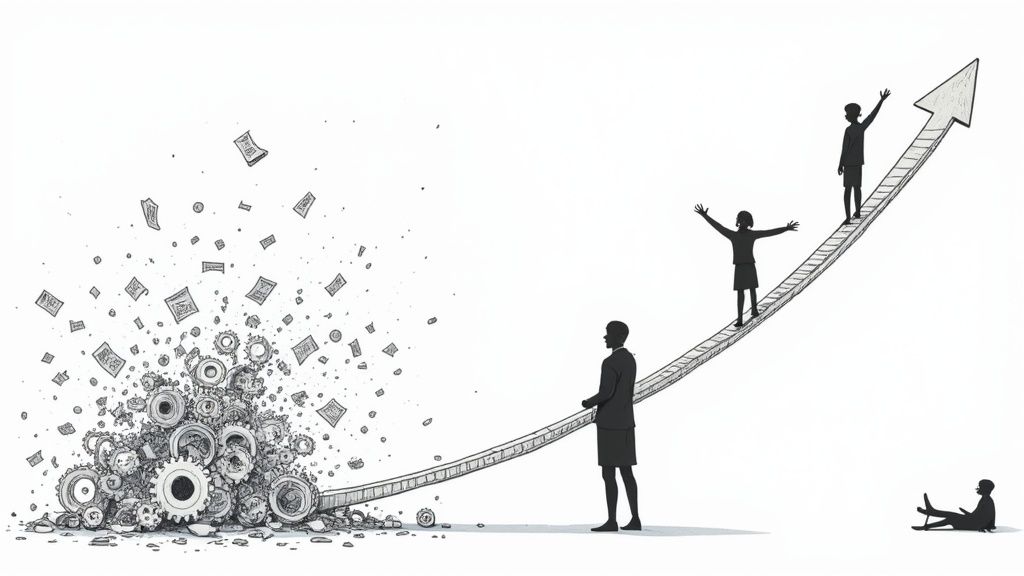 What Is Process Reengineering? A Guide to Radical Improvement
