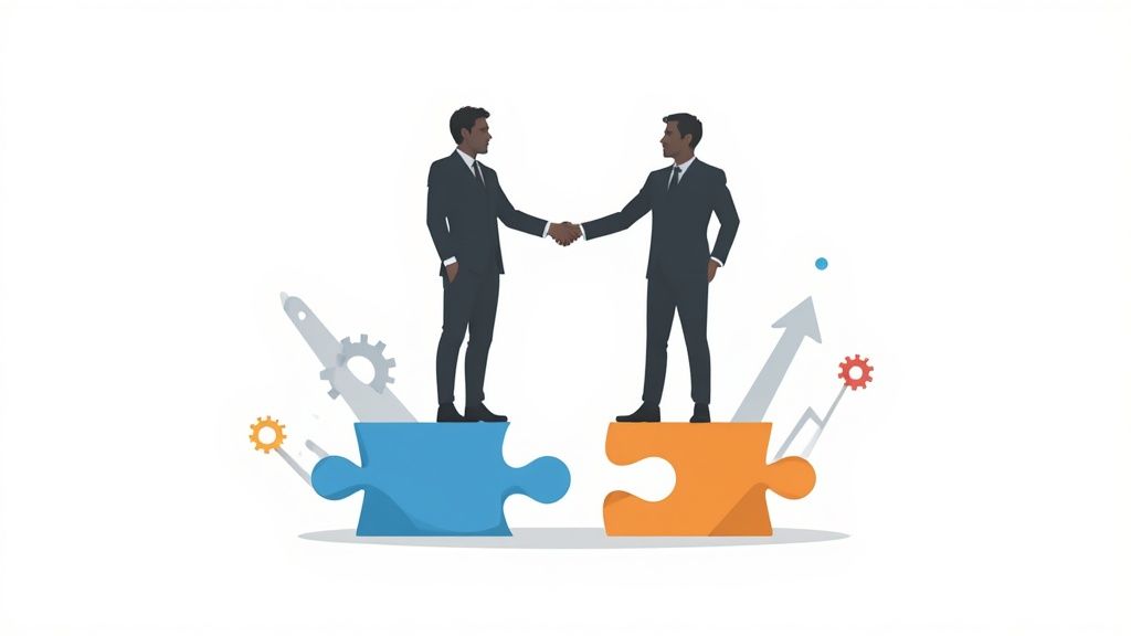 A Guide to Strategic Partnership Management