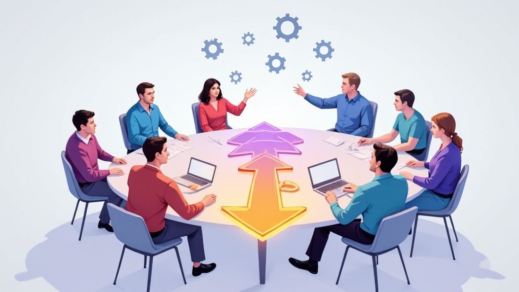 How to Build High Performing Teams