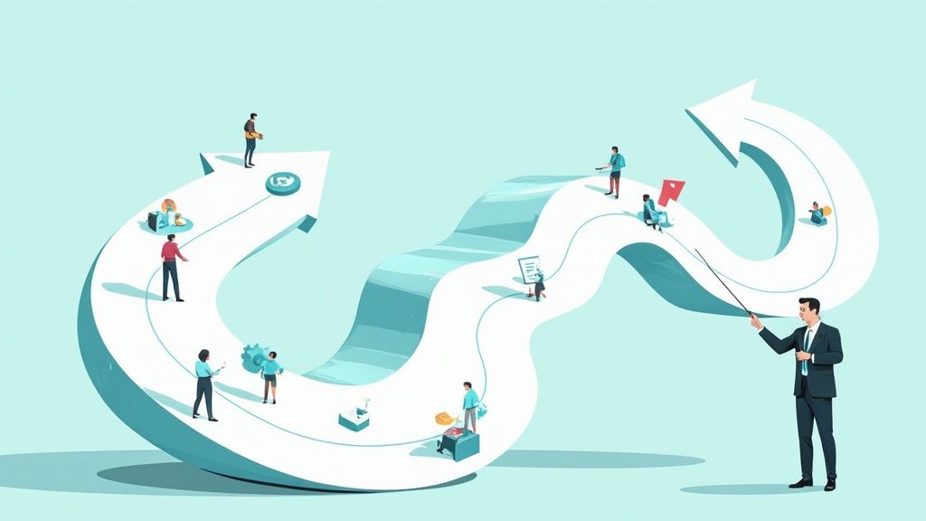 A Practical Digital Transformation Roadmap
