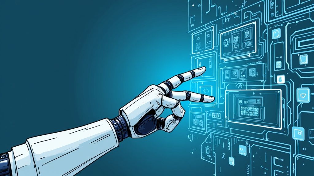 Automation and Digitization