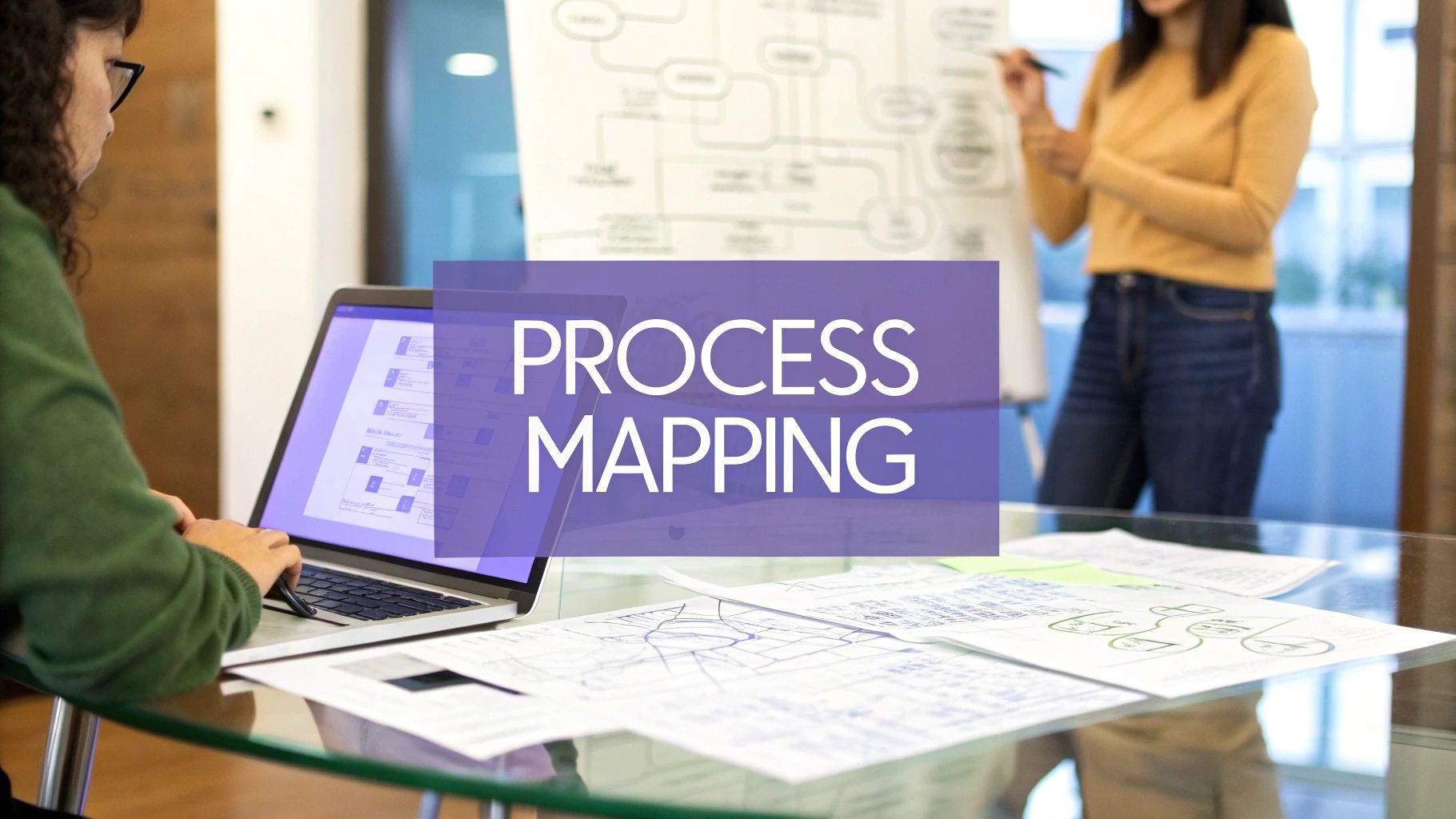 What Is Business Process Mapping? A Guide To Efficiency
