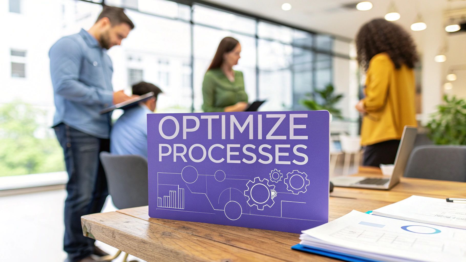 How to Optimise Business Processes for Lasting Impact