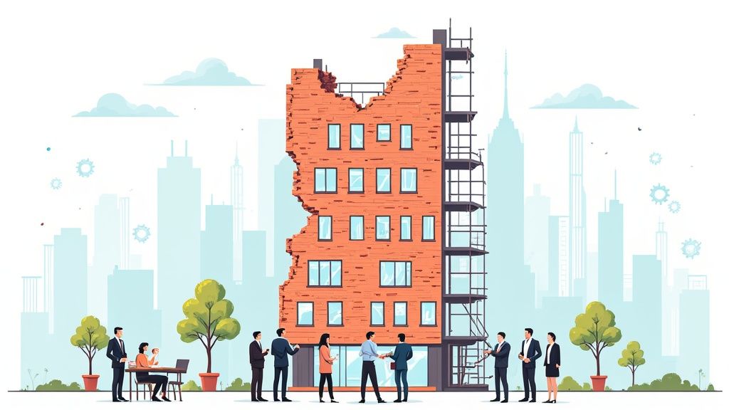 What Is Business Transformation?