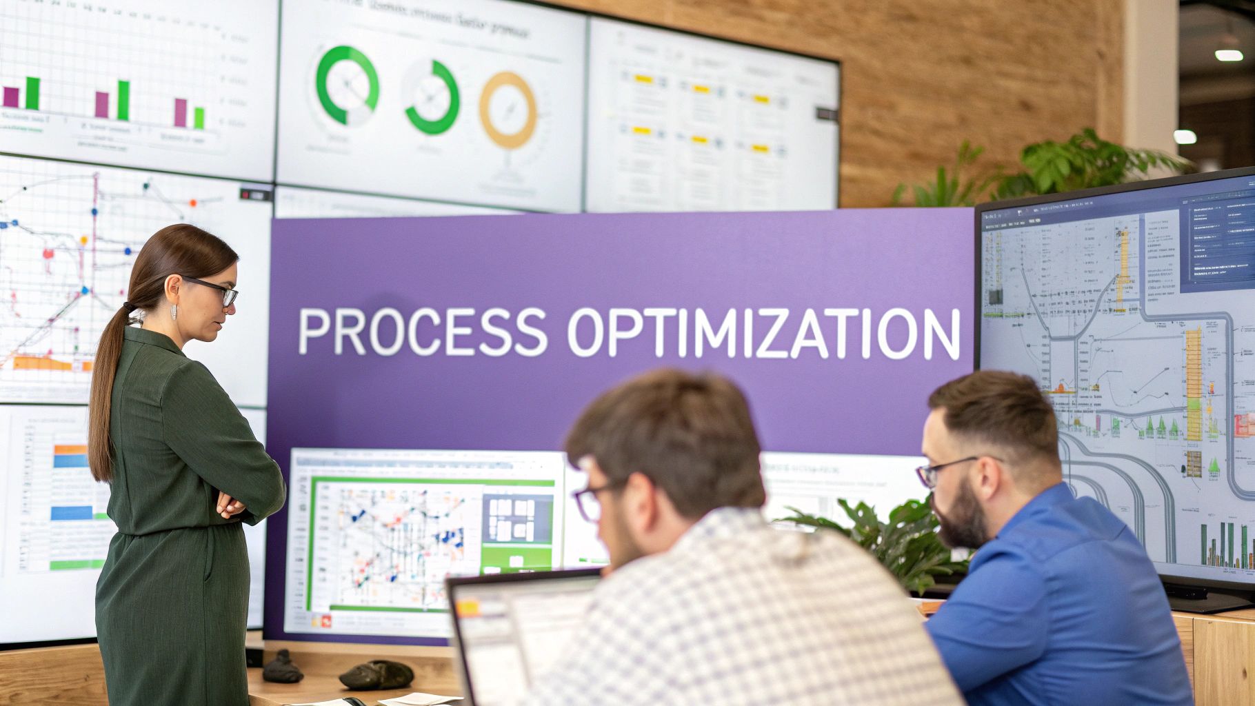 Optimizing Business Processes For Sustainable Success
