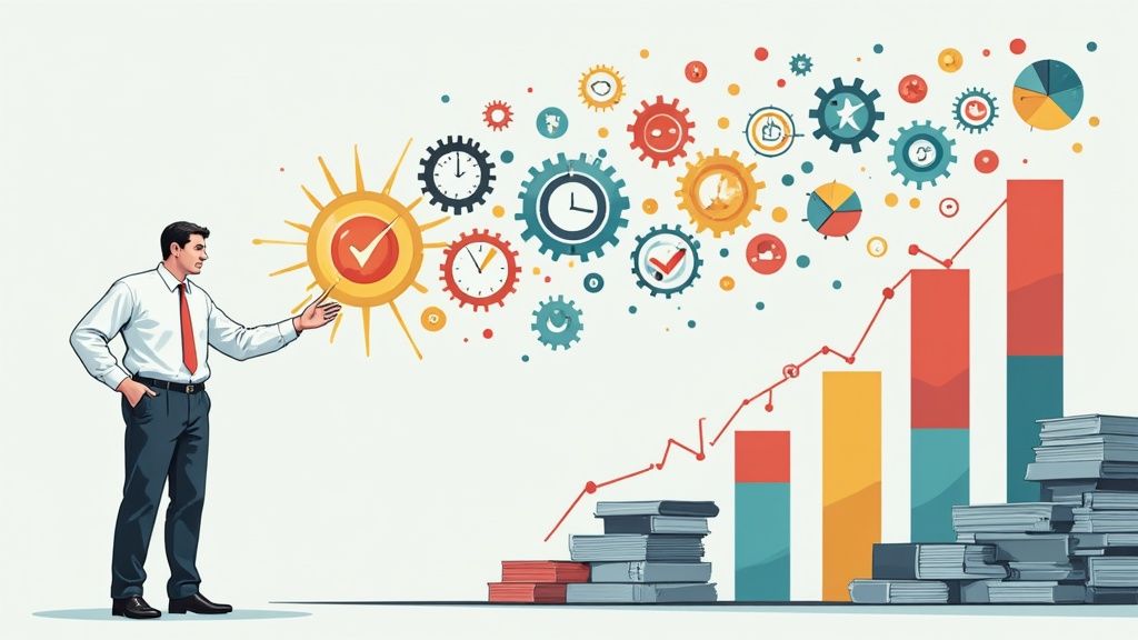 The Real Benefits of Business Process Automation