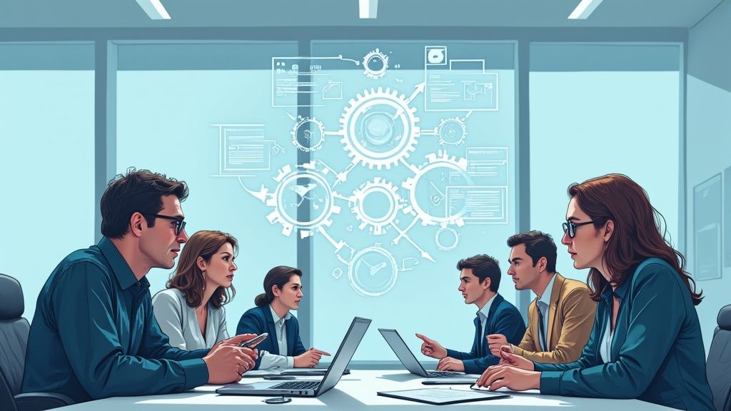 A Guide to Operational Efficiency Audits