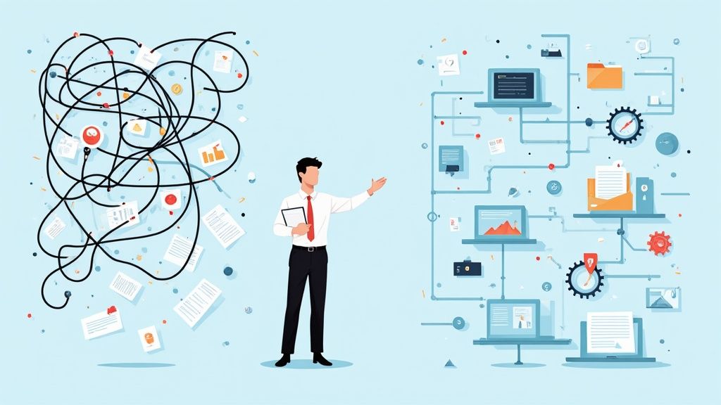 Workflow Optimisation Services That Boost Your Business