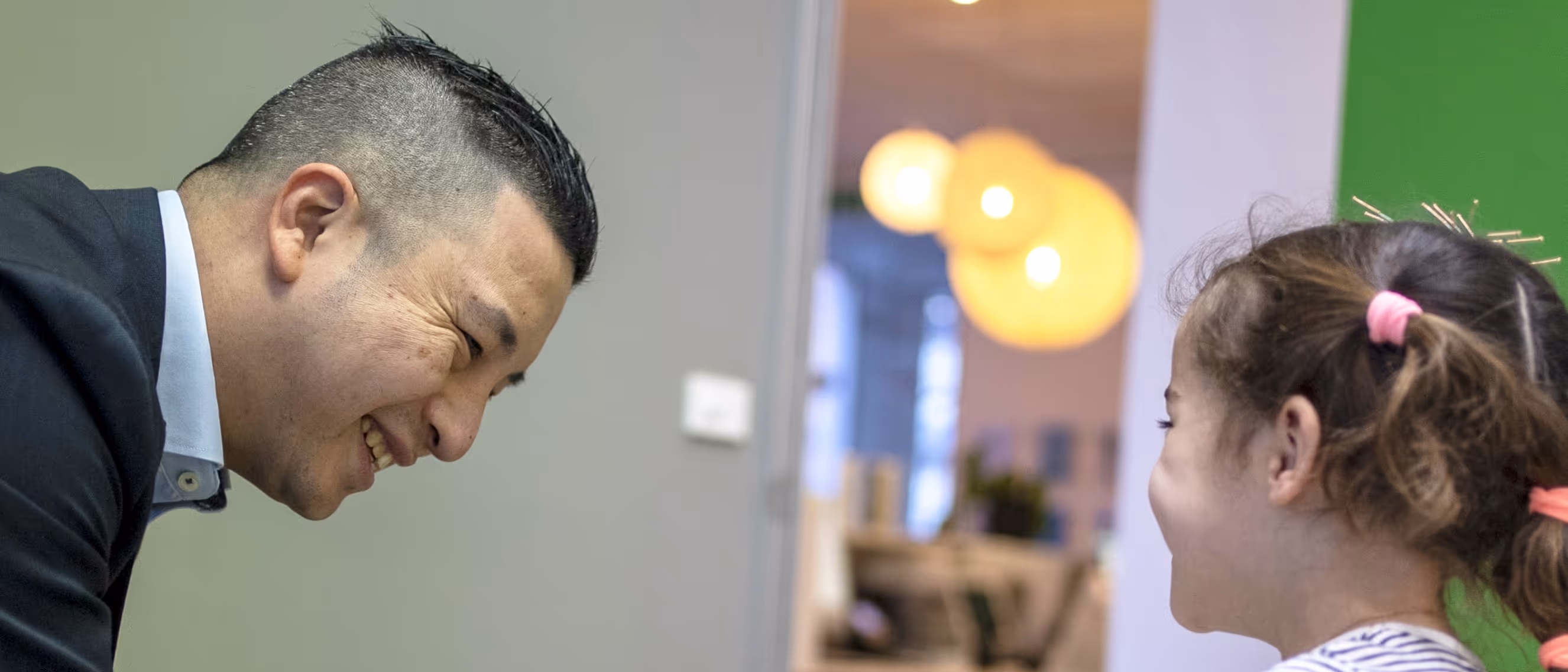 Dr Scott Ling’s Clinical Focus
