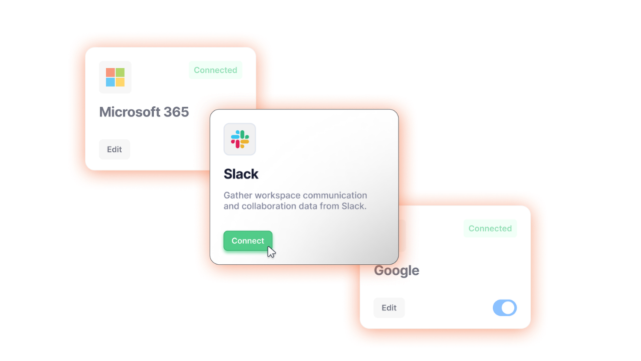 SaaS and identity integrations