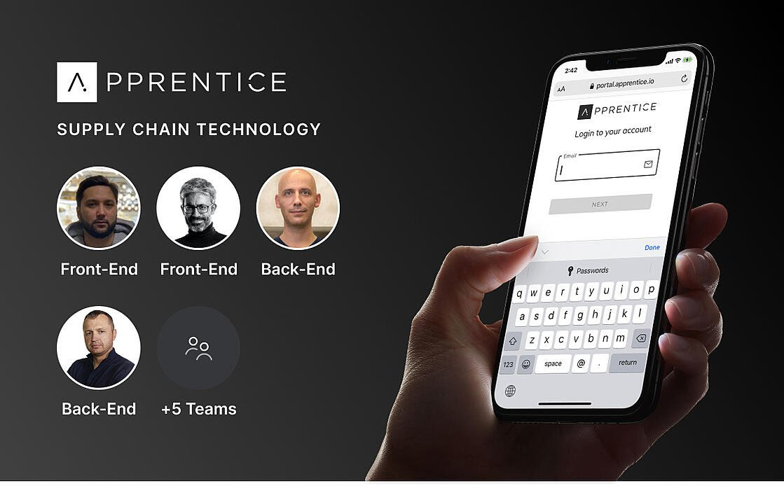 Apprentice-1