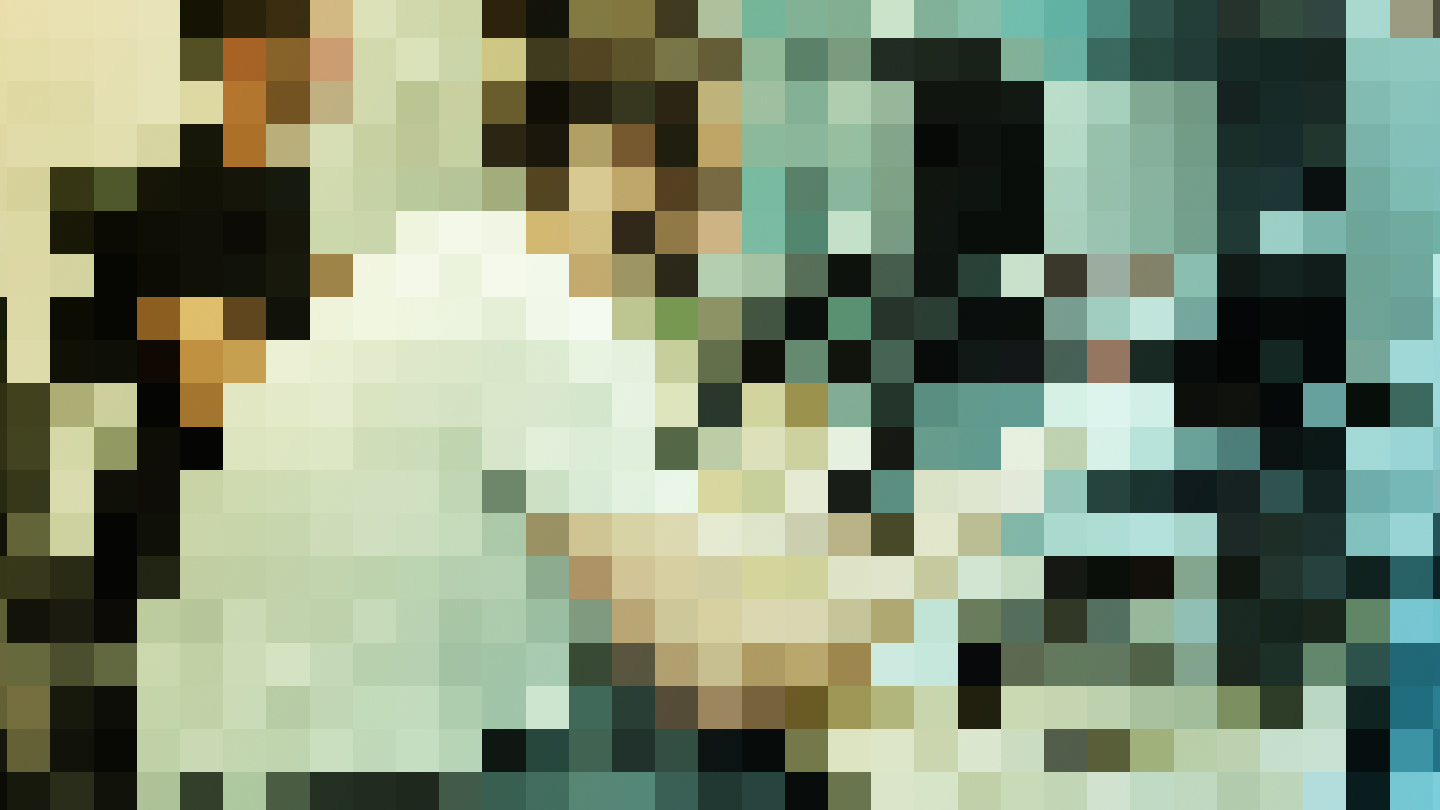 The Pixelated Workforce Comes To Life