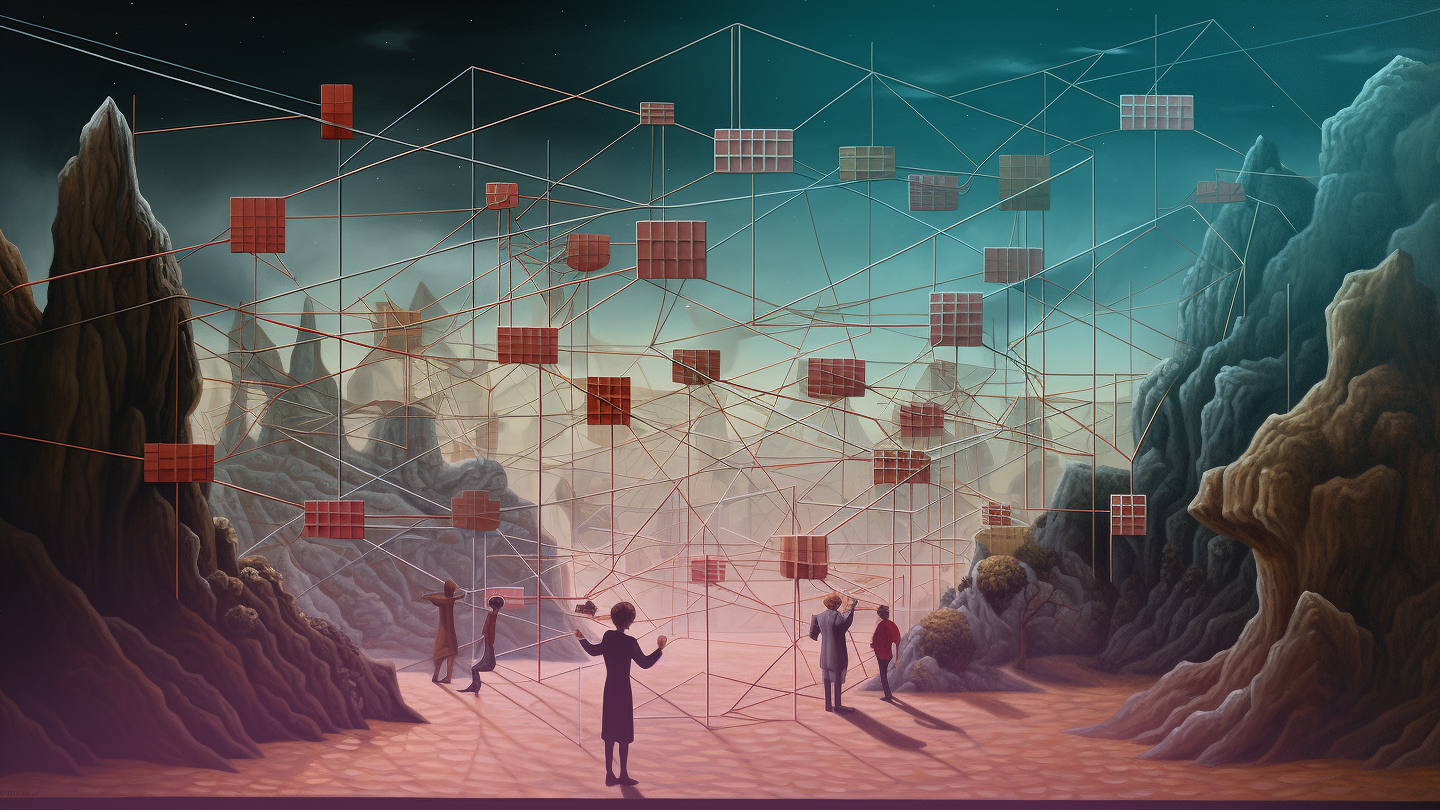 A Spider's Guide to Thinking With AI