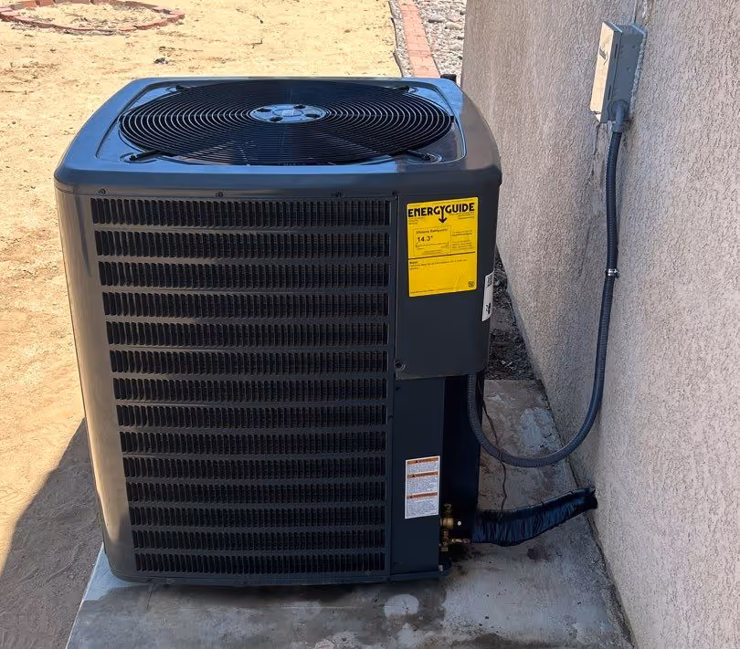 HVAC unit
